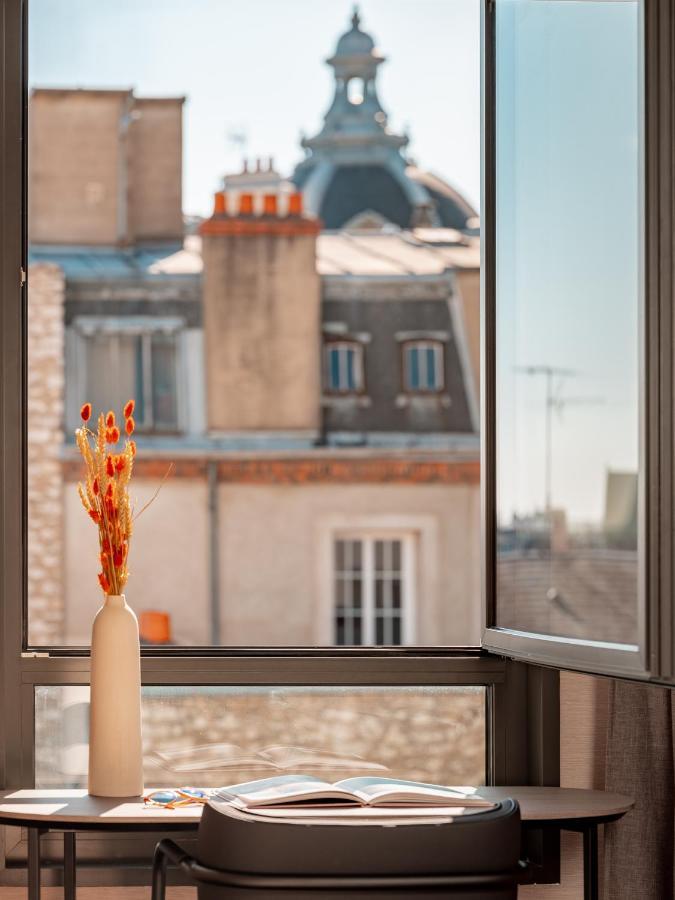 Novotel Orleans Centre Gare Dış mekan fotoğraf
