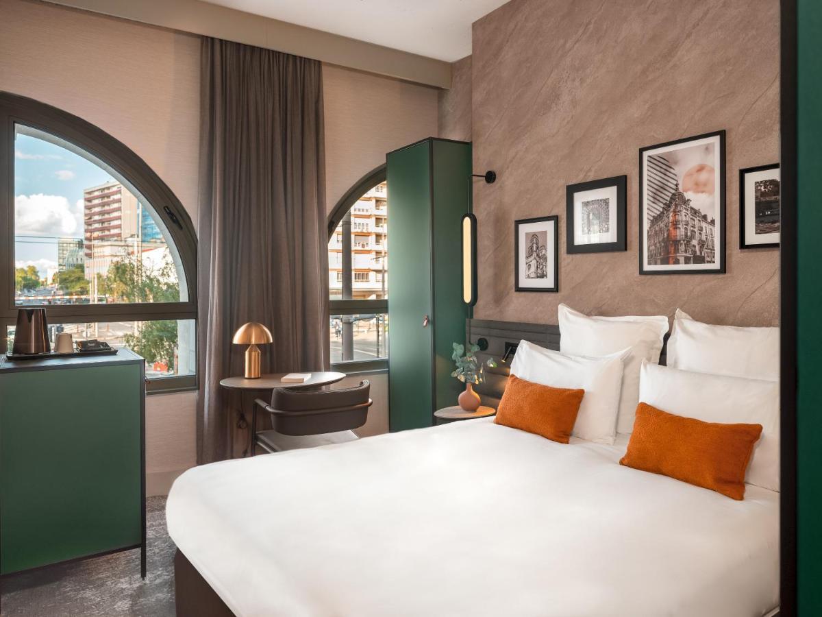 Novotel Orleans Centre Gare Dış mekan fotoğraf