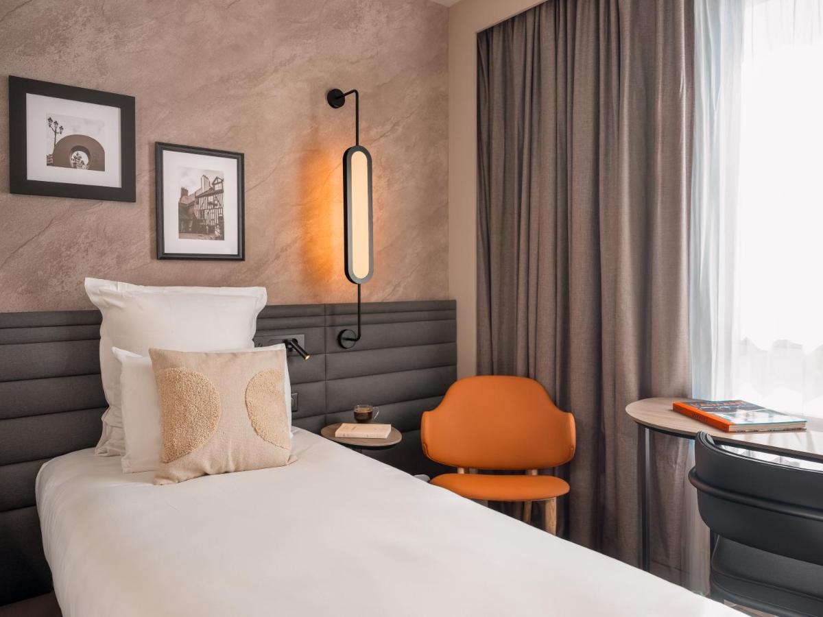 Novotel Orleans Centre Gare Dış mekan fotoğraf