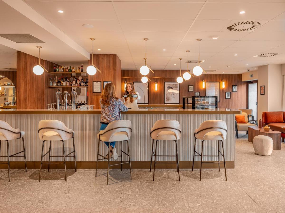 Novotel Orleans Centre Gare Dış mekan fotoğraf