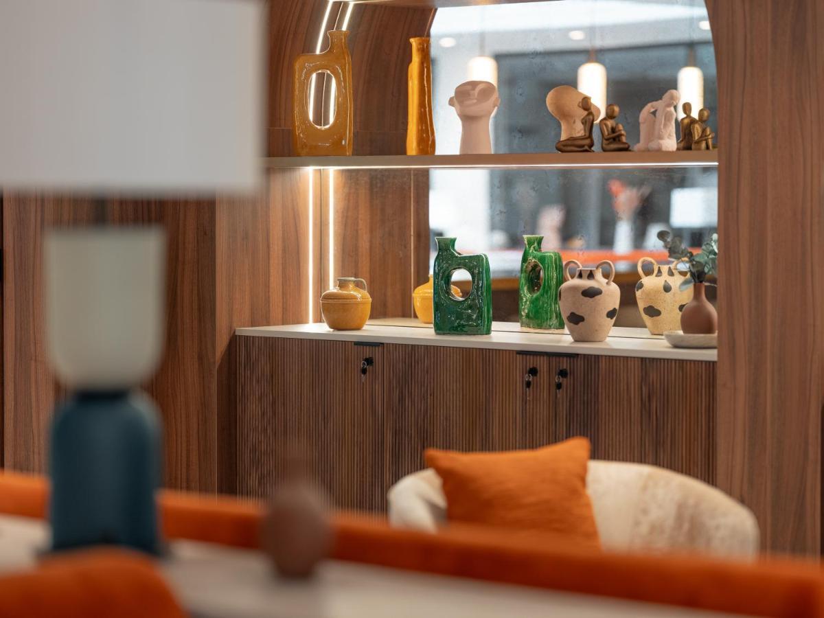 Novotel Orleans Centre Gare Dış mekan fotoğraf