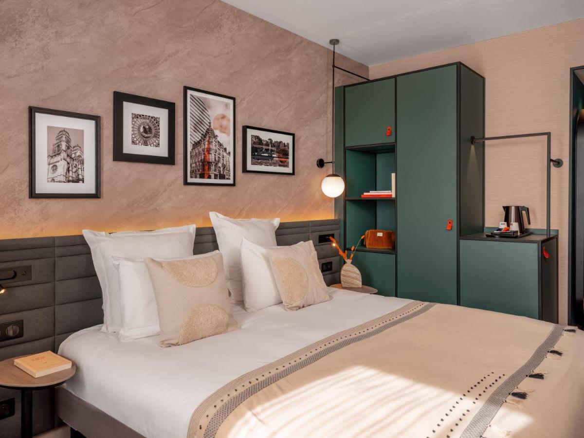 Novotel Orleans Centre Gare Dış mekan fotoğraf