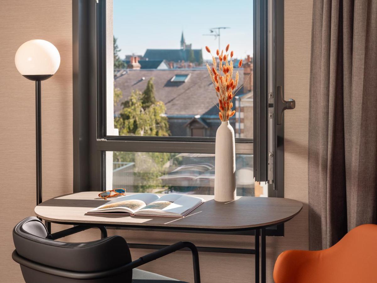 Novotel Orleans Centre Gare Dış mekan fotoğraf