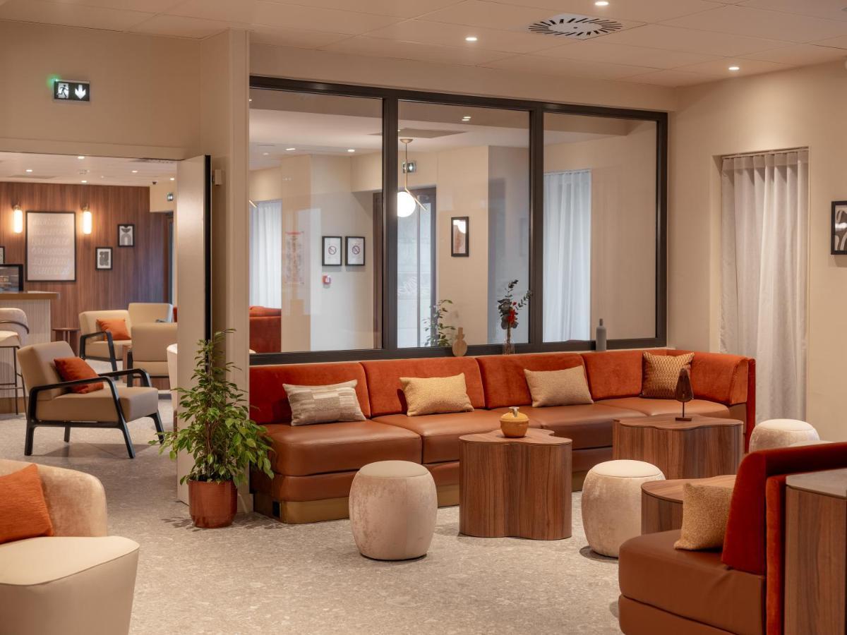 Novotel Orleans Centre Gare Dış mekan fotoğraf