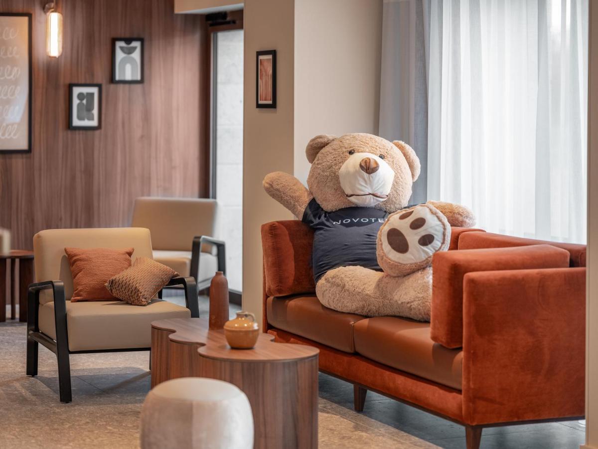 Novotel Orleans Centre Gare Dış mekan fotoğraf
