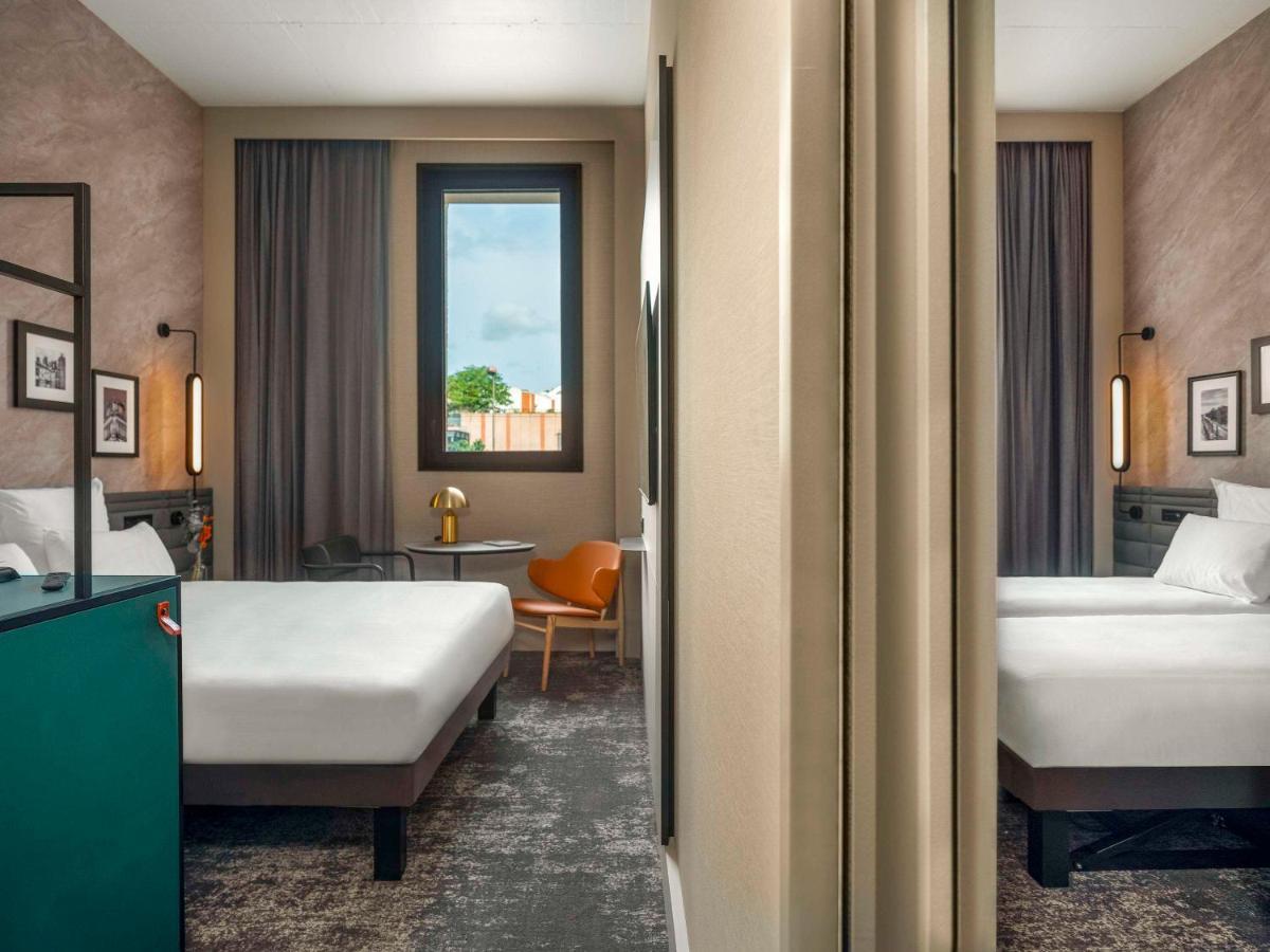Novotel Orleans Centre Gare Dış mekan fotoğraf