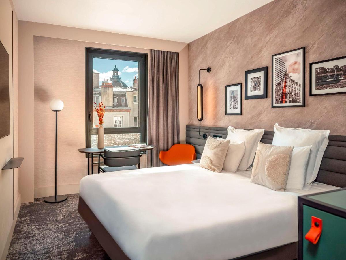 Novotel Orleans Centre Gare Dış mekan fotoğraf