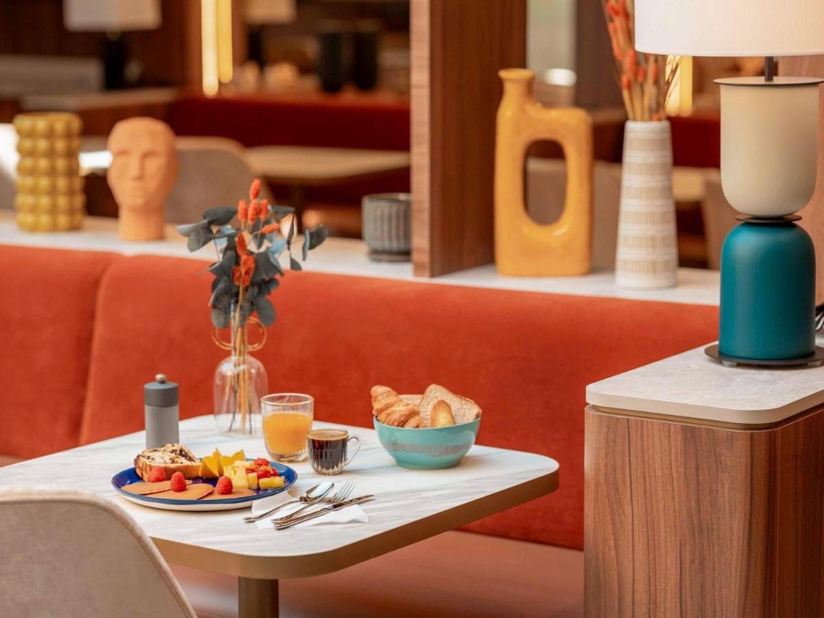 Novotel Orleans Centre Gare Dış mekan fotoğraf