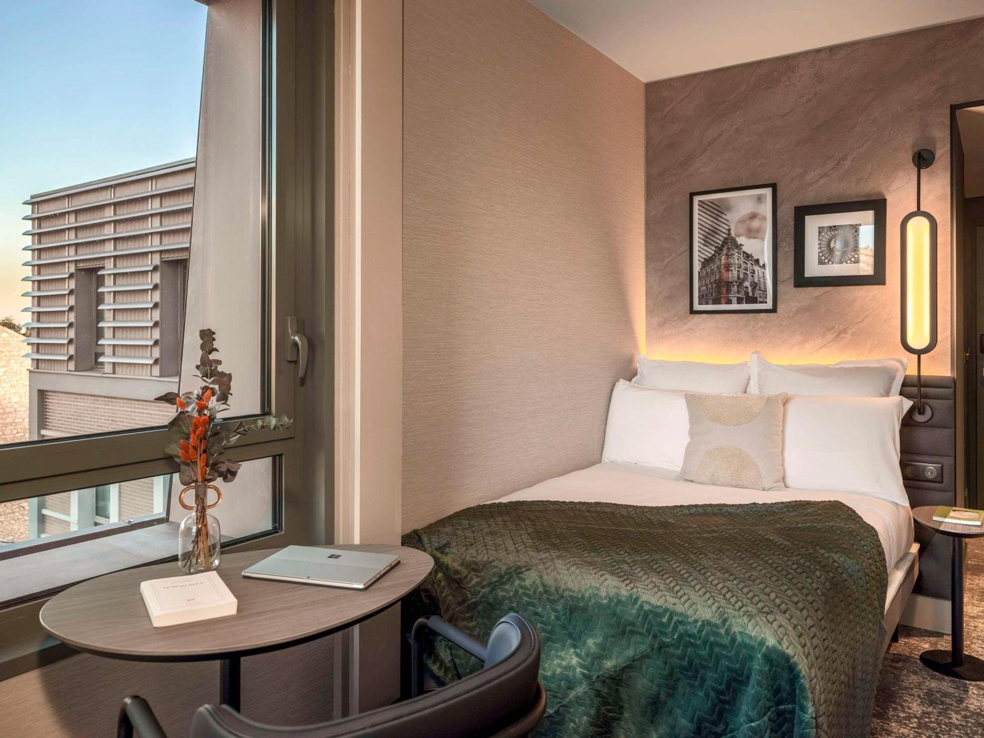 Novotel Orleans Centre Gare Dış mekan fotoğraf