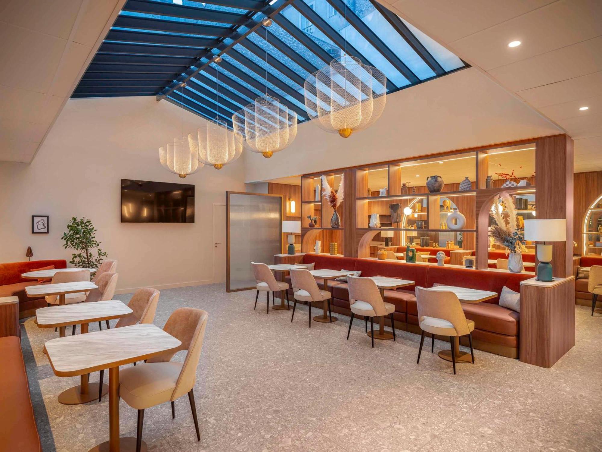 Novotel Orleans Centre Gare Dış mekan fotoğraf