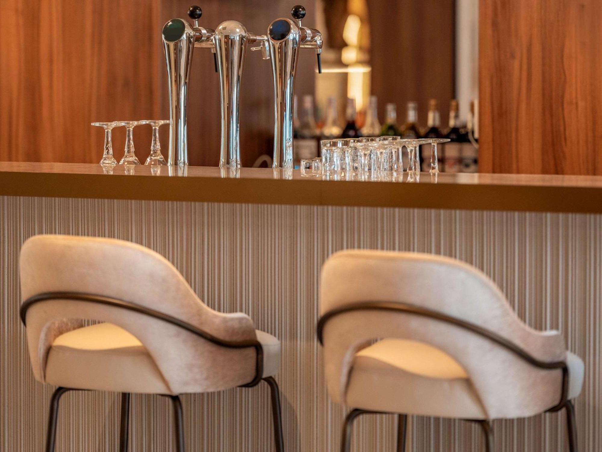 Novotel Orleans Centre Gare Dış mekan fotoğraf
