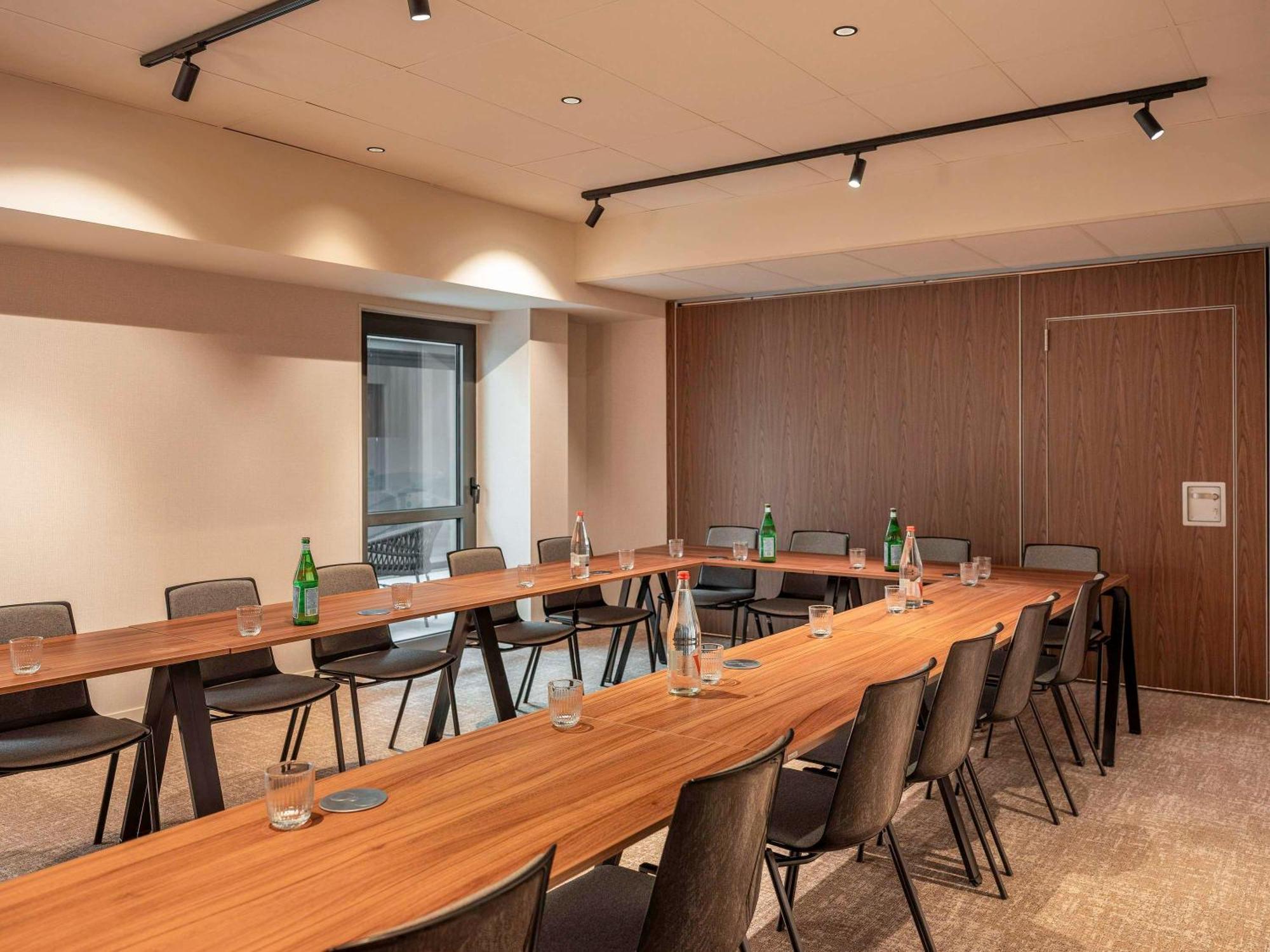 Novotel Orleans Centre Gare Dış mekan fotoğraf